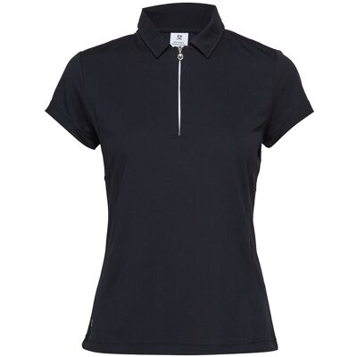 Daily Sports Macy Cap/S Polo Shirt XS NAVY XS Daily Sports Macy Cap/S Polo Shirt XS NAVY XS