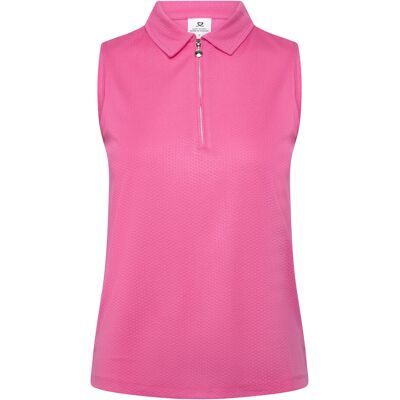 Daily Sports Peoria Sl Polo Shirt XXL RADIANT PINK XXL Daily Sports Peoria Sl Polo Shirt XXL RADIANT PINK XXL