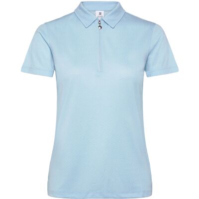 Daily Sports Peoria Ss Polo Shirt S BREEZY BLUE S Daily Sports Peoria Ss Polo Shirt S BREEZY BLUE S