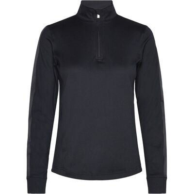 Daily Sports Anna Ls Half Neck M NAVY M Daily Sports Anna Ls Half Neck M NAVY M