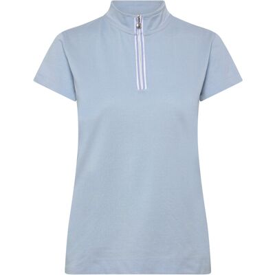 Daily Sports Kim Cap S Half Zip XS BREEZY BLUE XS Daily Sports Kim Cap S Half Zip XS BREEZY BLUE XS