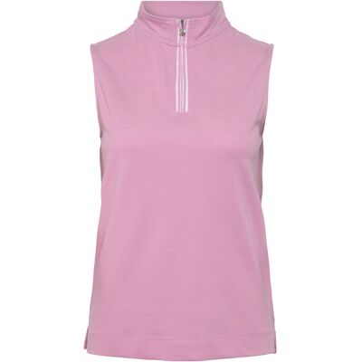 Daily Sports Kim Sl Polo Shirt XXL PRISM PINK XXL Daily Sports Kim Sl Polo Shirt XXL PRISM PINK XXL