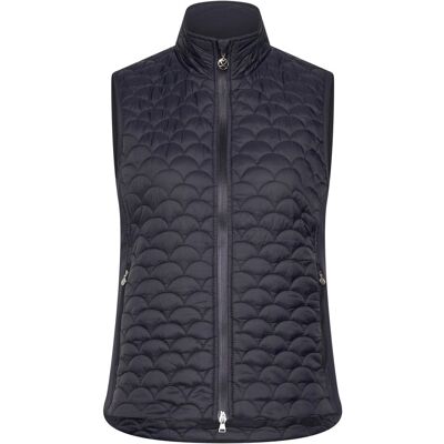 Daily Sports Quilt Padded Vest XS NAVY XS Daily Sports Quilt Padded Vest XS NAVY XS