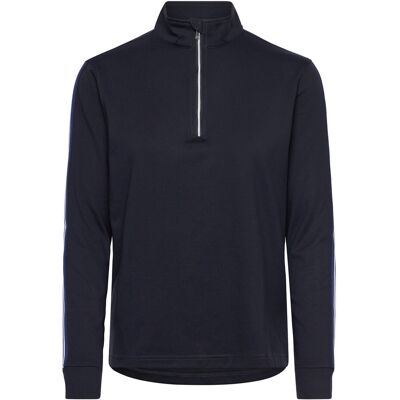 Daily Sports Peach Ls Half Neck S NAVY S Daily Sports Peach Ls Half Neck S NAVY S