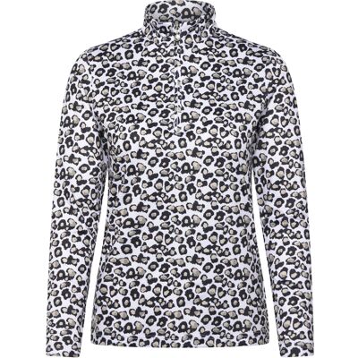 Daily Sports Sheermotion Ls Half Zip XS LEO CONTRAST XS Daily Sports Sheermotion Ls Half Zip XS LEO CONTRAST XS