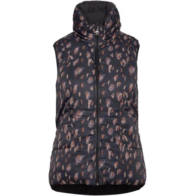 Daily Sports Bezons Vest XS BLACK XS Daily Sports Bezons Vest XS BLACK XS