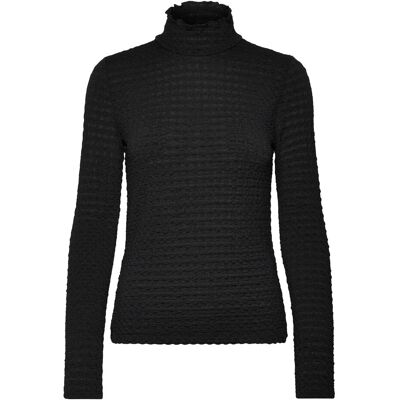 Dante6 -Zane Structured Layering Top XL RAVEN XL Dante6 -Zane Structured Layering Top XL RAVEN XL