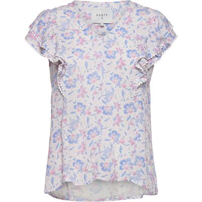 Dante6 Doillon Top 36 MULTICOLOUR 36 Dante6 Doillon Top 36 MULTICOLOUR 36