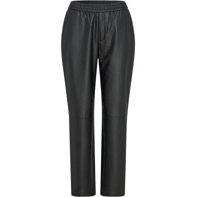 Dante6 Geza Faux Leather Chino 36 RAVEN 36 Dante6 Geza Faux Leather Chino 36 RAVEN 36