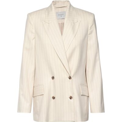 Dante6 Bourneville Blazer 36 ECRU 36 Dante6 Bourneville Blazer 36 ECRU 36