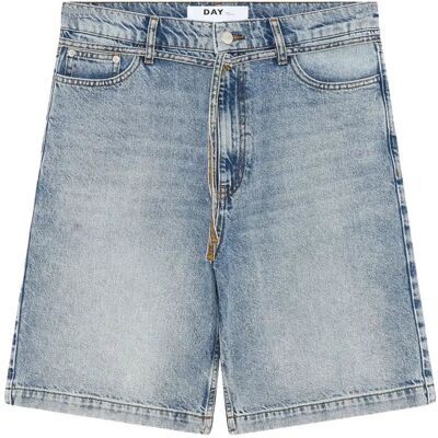 Day Birger et Mikkelsen Elijah Shorts Blue Soft Denim 36 LIGHT BLUE 36 Day Birger et Mikkelsen Elijah Shorts Blue Soft Denim 36 LIGHT BLUE 36