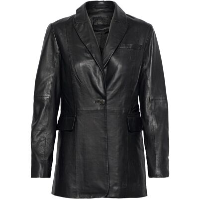 DEPECHE Blazer 34 099 BLACK (NERO) 34 DEPECHE Blazer 34 099 BLACK (NERO) 34