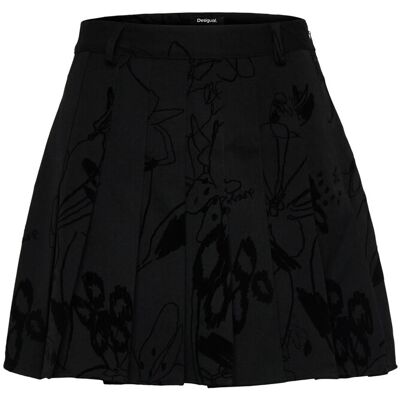 Desigual Flock S BLACK S Desigual Flock S BLACK S