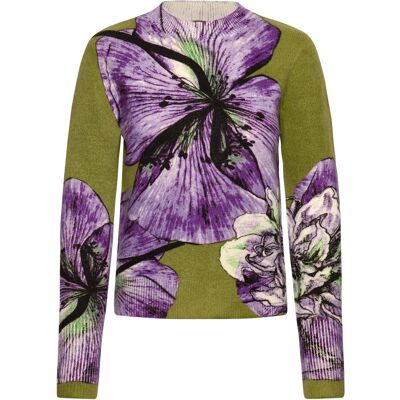 Desigual Orquidea Lacroix XS 3113 LILAS XS Desigual Orquidea Lacroix XS 3113 LILAS XS