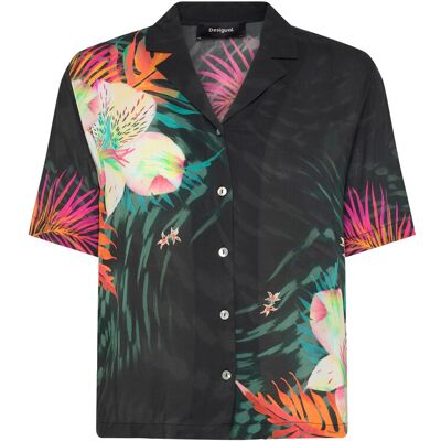 Desigual Cam_Swim-Daikiri XS BLACK XS Desigual Cam_Swim-Daikiri XS BLACK XS
