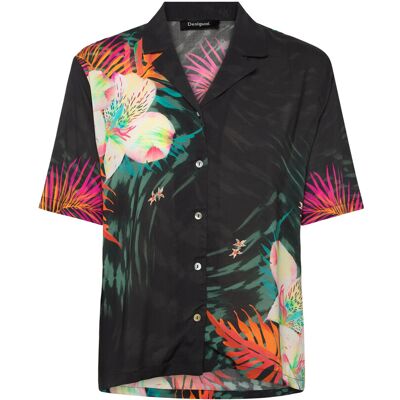 Desigual Cam_Swim-Daikiri L BLUE L Desigual Cam_Swim-Daikiri L BLUE L