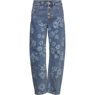 Desigual Denim_Maggi 34 x 99 BLUE 34 x 99 Desigual Denim_Maggi 34 x 99 BLUE 34 x 99