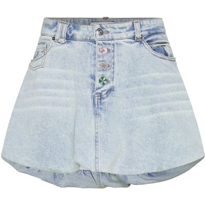 Desigual Fal_Globo M BLUE M Desigual Fal_Globo M BLUE M