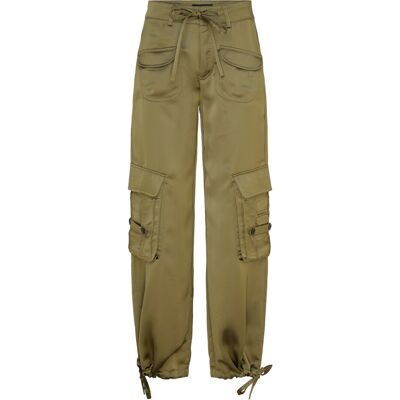 Desigual Pant_Fan M GREEN M Desigual Pant_Fan M GREEN M