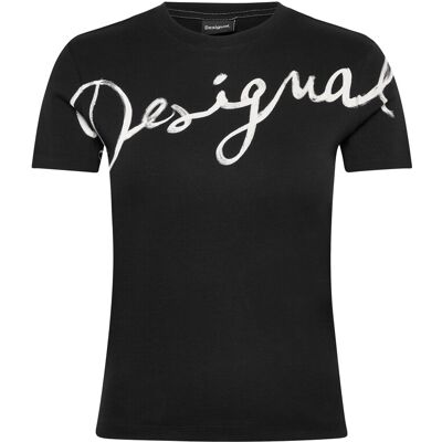 Desigual Ts_Florencia L BLACK L Desigual Ts_Florencia L BLACK L