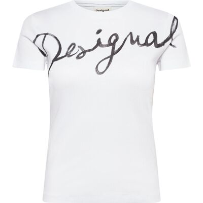 Desigual Ts_Florencia M WHITE M Desigual Ts_Florencia M WHITE M