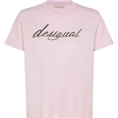 Desigual Ts_Varsovia XS RED XS Desigual Ts_Varsovia XS RED XS