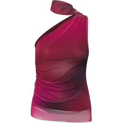 Desigual Ts_Bratislava M RED M Desigual Ts_Bratislava M RED M