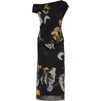 Desigual Vest_Delaware XL BLACK XL Desigual Vest_Delaware XL BLACK XL