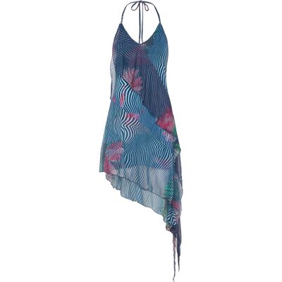 Desigual Vest_Nora XS BLUE XS Desigual Vest_Nora XS BLUE XS