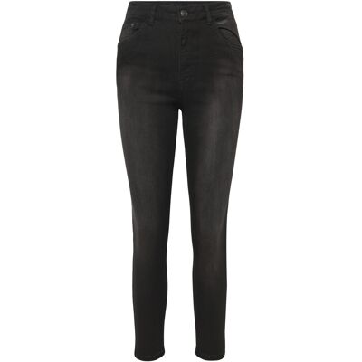 DESIRES Lola High Power Jeans 33 x 30 BLACK 33 x 30 DESIRES Lola High Power Jeans 33 x 30 BLACK 33 x 30