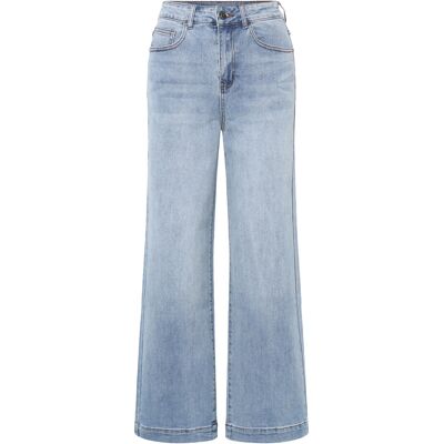 DESIRES Florence Højtaljet Jeans 36 LIGHT BLUE WASH 36 DESIRES Florence Højtaljet Jeans 36 LIGHT BLUE WASH 36