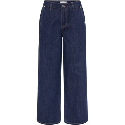 DESIRES Dshaven Mid Waisted Jeans 36 MID BLUE DENIM 36 DESIRES Dshaven Mid Waisted Jeans 36 MID BLUE DENIM 36