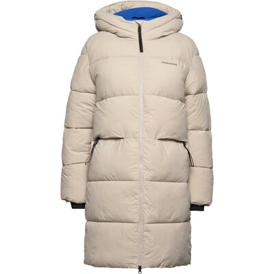 Didriksons Nomi Wns Parka 2 36-38 CLAY BEIGE 36-38 Didriksons Nomi Wns Parka 2 36-38 CLAY BEIGE 36-38