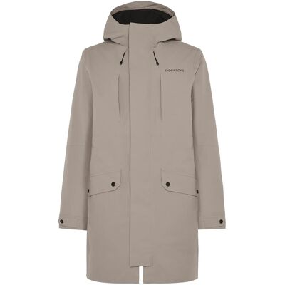 Didriksons Falke Usx Parka XXL ASH BROWN XXL Didriksons Falke Usx Parka XXL ASH BROWN XXL