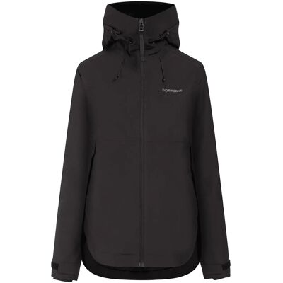 Didriksons Jennie Jacket 36 BLACK 36 Didriksons Jennie Jacket 36 BLACK 36