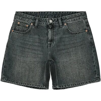 Dr Denim Hill Low Shorts 29 MID GREY USED 29 Dr Denim Hill Low Shorts 29 MID GREY USED 29