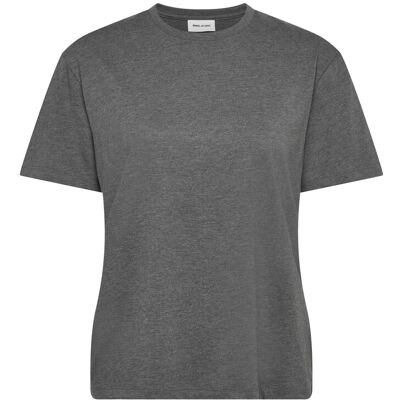 Enkel Studio Basic O-Neck Tee S/S XS DK GREY XS Enkel Studio Basic O-Neck Tee S/S XS DK GREY XS