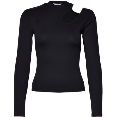 Envii Encool Ls Co Tee 5347 XXS BLACK XXS Envii Encool Ls Co Tee 5347 XXS BLACK XXS
