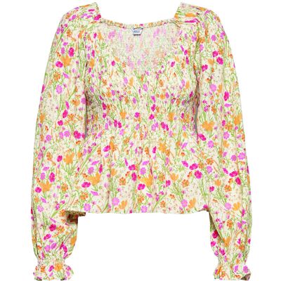 Envii Enerica Top Aop 6902 XXS SUNNY MEADOW XXS Envii Enerica Top Aop 6902 XXS SUNNY MEADOW XXS