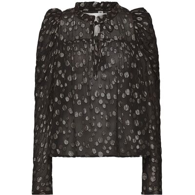 Fabienne Chapot Didi Top 36 BLACK/GOLD 36 Fabienne Chapot Didi Top 36 BLACK/GOLD 36