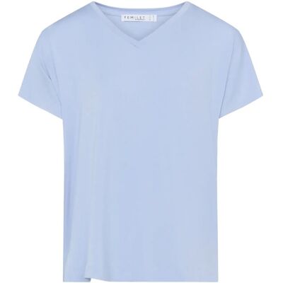 Femilet Loraine Top Ss 40 LILAC BLUE 40 Femilet Loraine Top Ss 40 LILAC BLUE 40