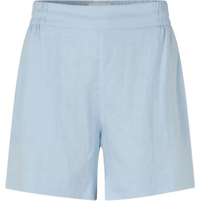 FIVEUNITS Lineafv Shorts XS SKY BLUE XS FIVEUNITS Lineafv Shorts XS SKY BLUE XS