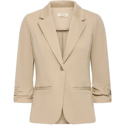 Fransa Frzablazer 1 Blazer XS SAVANNAH TAN XS Fransa Frzablazer 1 Blazer XS SAVANNAH TAN XS