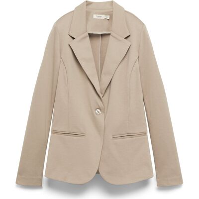 Fransa Frzablazer 2 Blazer XL DESERT TAUPE XL Fransa Frzablazer 2 Blazer XL DESERT TAUPE XL