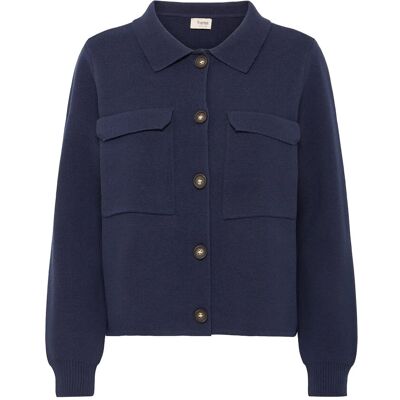 Fransa Frita Car 1 XL NAVY BLAZER XL Fransa Frita Car 1 XL NAVY BLAZER XL