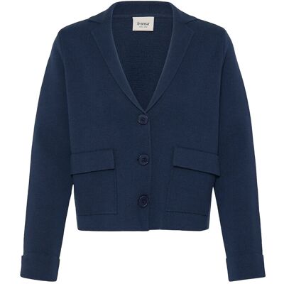 Fransa Frita Car 10 L NAVY BLAZER L Fransa Frita Car 10 L NAVY BLAZER L