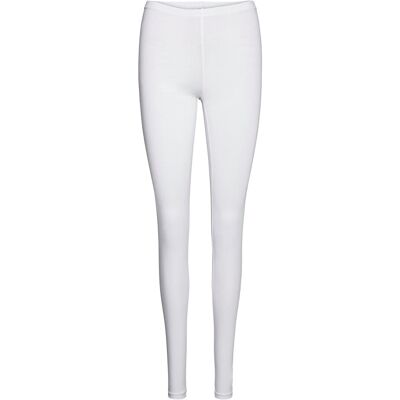 Fransa Frkokos 1 Leggings XS WHITE XS Fransa Frkokos 1 Leggings XS WHITE XS