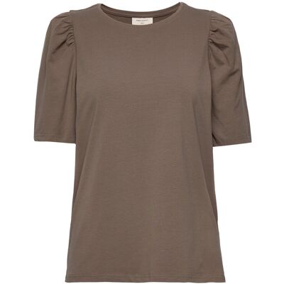 FREE/QUENT Fqfenja-Tee-Puff XS MOREL XS FREE/QUENT Fqfenja-Tee-Puff XS MOREL XS