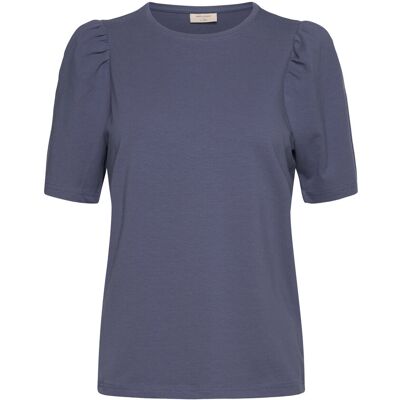 FREE/QUENT Fqfenja-Tee-Puff M VINTAGE INDIGO M FREE/QUENT Fqfenja-Tee-Puff M VINTAGE INDIGO M