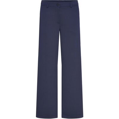 FREE/QUENT Fqnanni-Pants L NAVY BLAZER L FREE/QUENT Fqnanni-Pants L NAVY BLAZER L